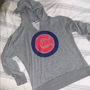 PINK Victoria’s Secret MLB Cub’s Hoodie